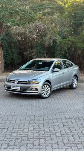 Volkswagen Virtus Comfort. 200 TSI 1.0 Flex 12V AUT 2020