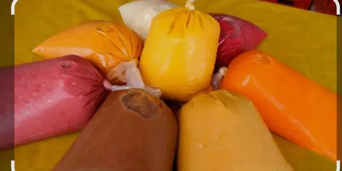 Polpas de frutas diversos sabores e preços. Confira?