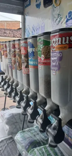 DISPENSER PARA PETSHOP