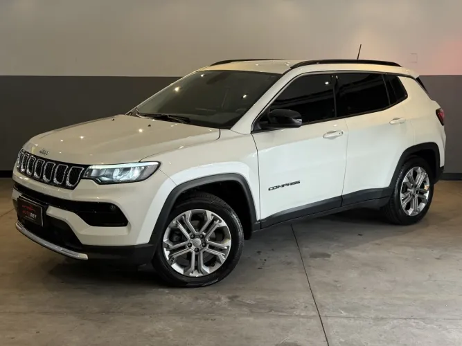 Jeep Compass Long. T270 1.3 TB 4X2 Flex AUT 2022