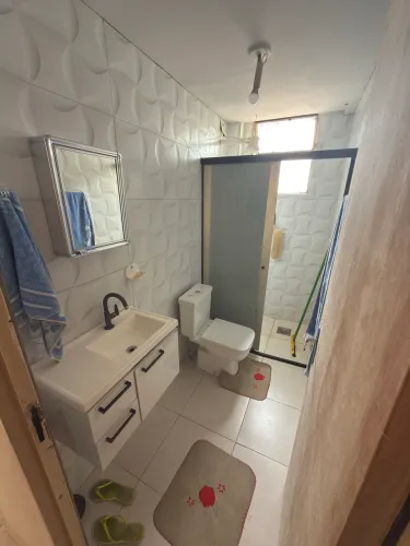3 Quartos primeiro andar Vila Jaraguá ou Nova Vila