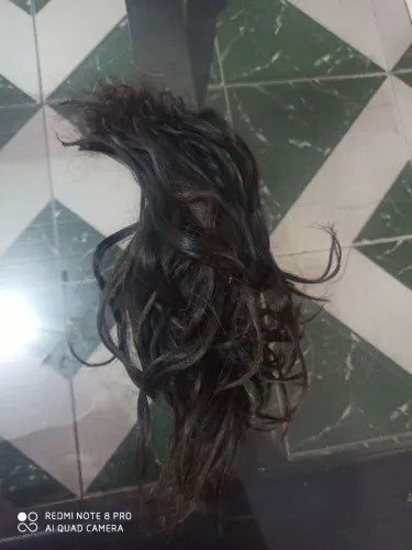 Cabelo humano