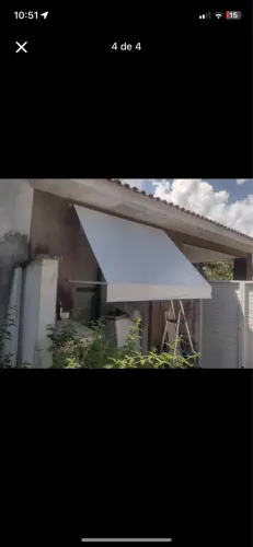 Toldos e coberturas 