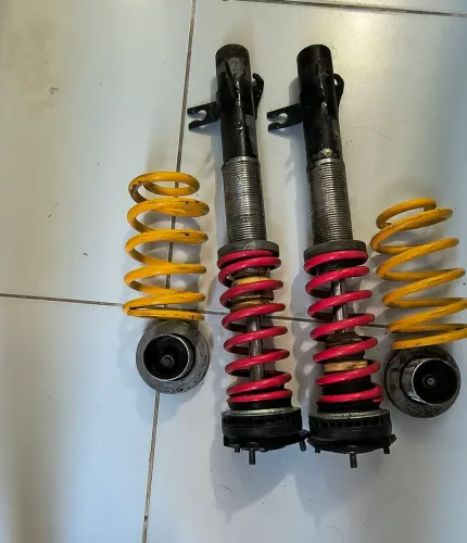 SUSPENSÃO A ROSCA FIESTA E ECOSPORT