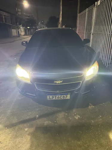 Chevrolet Malibu LTZ 2.4 16V 171cv 4P 2011