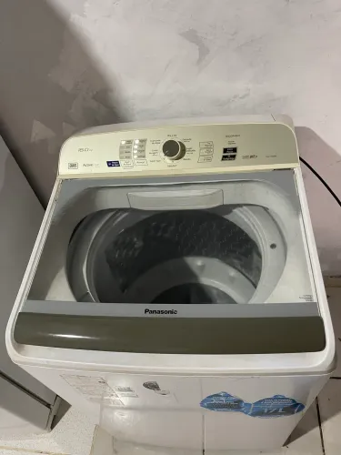 Máquina de lavar 16KG Panasonic ENTREGO