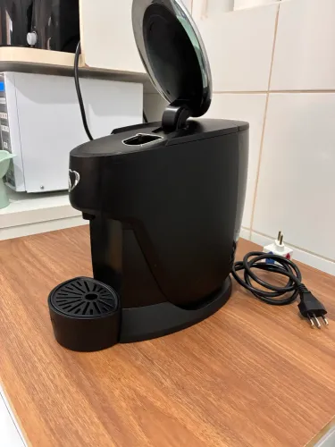Cafeteira Touch três corações