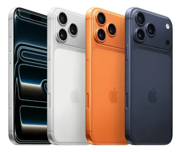 iPhone 17 Pro Max 256GB - Novo Original - Várias cores(Consulte) + Brindes