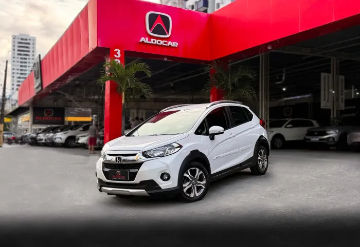 Honda WR-V EX 1.5 Flexone 16V 5P Aut. 2018