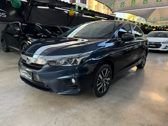 Honda City Sedan EXL 1.5 Flex 16V 4P Aut. 2023