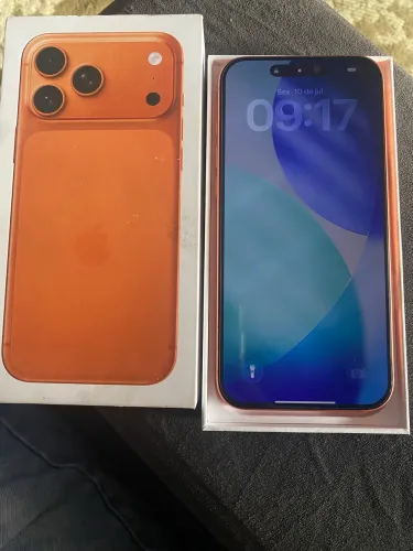 iPhone 17 Pro Max