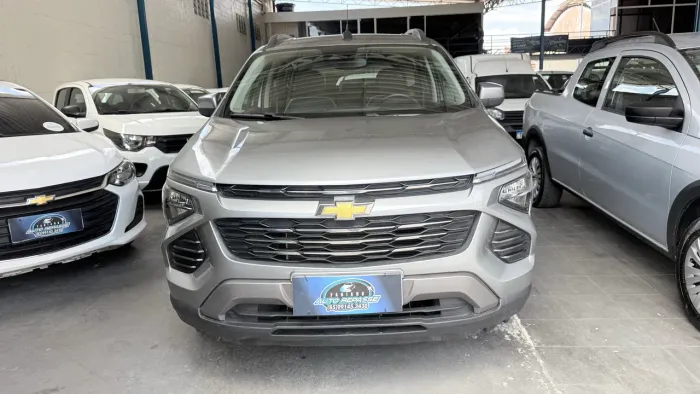 Chevrolet Spin Premier 1.8 8V Econo.flex 5P Aut. 2025