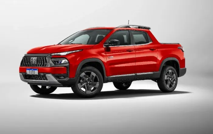 Fiat Toro Volcano 2.2 16V 4X4 TB Diesel Aut. 2027