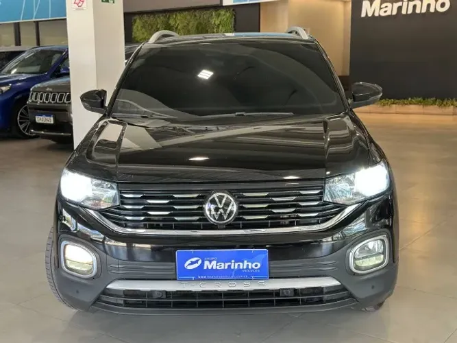 Volkswagen T-Cross Highline 1.4 TSI Flex 16V 5P AUT 2022