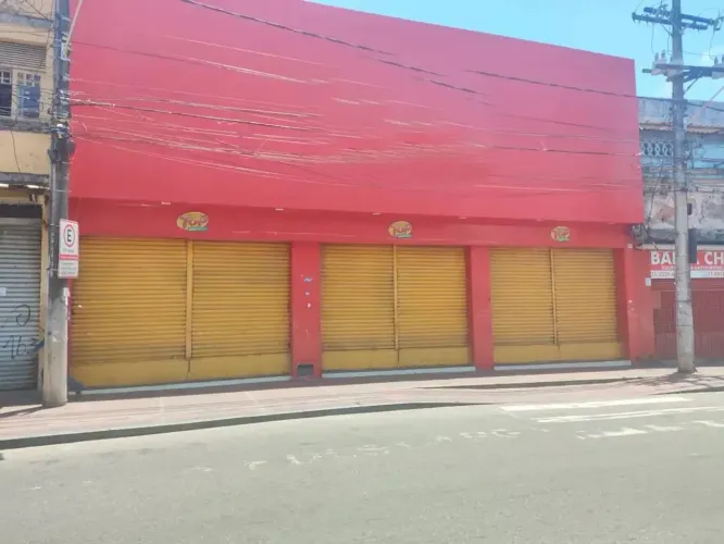 Comercial para locação em rua pública, CENTRO, Salvador, BA