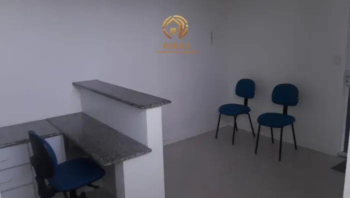 SALA COMERCIAL PARA LOCAÇÃO CENTRO (ESPECIALIDADES DA SAÚDE)