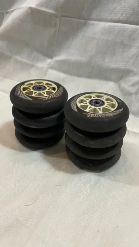 8 rodas TRU-REV 90mm patins speed