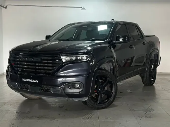 Ram Rampage R/T Hurric. 4 2.0 TB CD 4X4 Aut. 2024