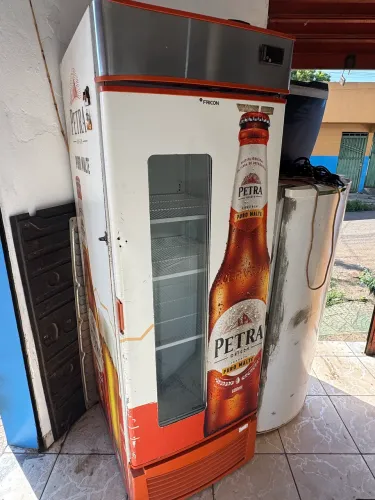 Freezer Vertical Cervejeiro