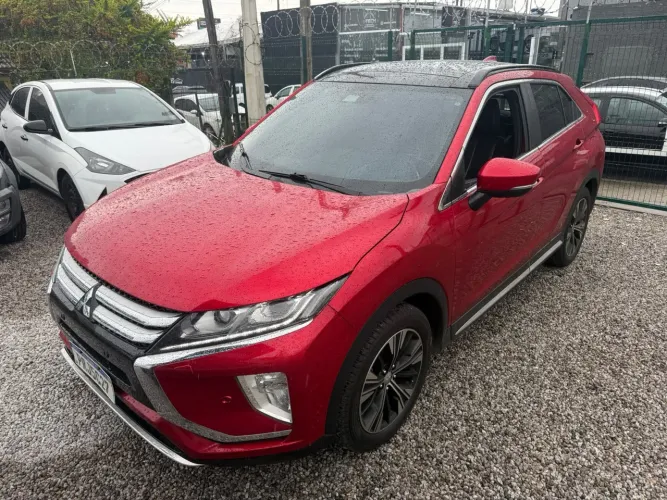 Mitsubishi Eclipse Cross HPE-S Mtsport 1.5 AWC Aut. 2019