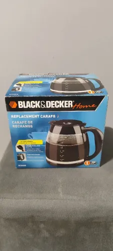 Jarra cafeteira Black and Decker Home