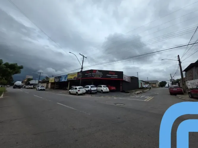 GALPAO COMERCIAL em GOIÂNIA - GO, VILA MAUÁ