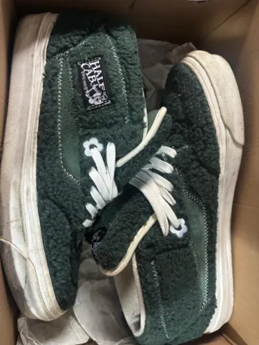 Vans Half Cab 33 DX x Sandy Liang tamanho 41