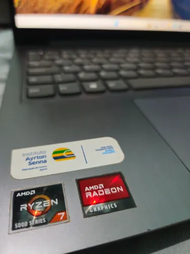 Notebook Gamer ryzen 7