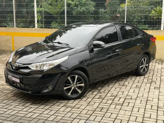 Toyota Yaris XS Sedan 1.5 Flex 16V 4P Aut. 2019