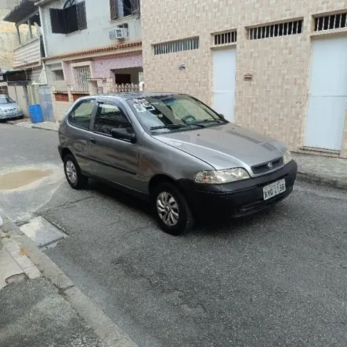 Fiat Palio 1.0/ Trofeo 1.0 Fire/ Fire Flex 2P 2005