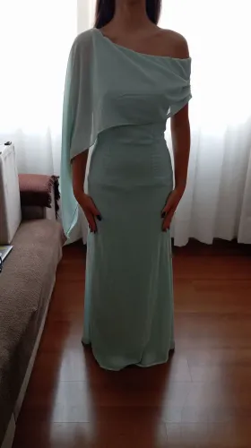 Vestido festa longo