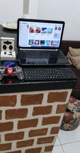 Notebook Gamer
