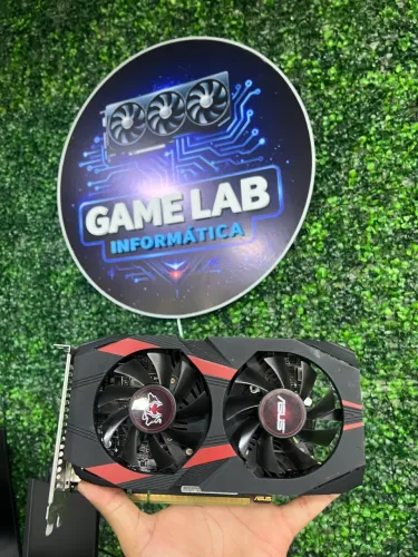 GTX 1050ti ASUS 4GB - LIMPEZA E TROCA DE PASTA TÉRMICA REALIZADA
