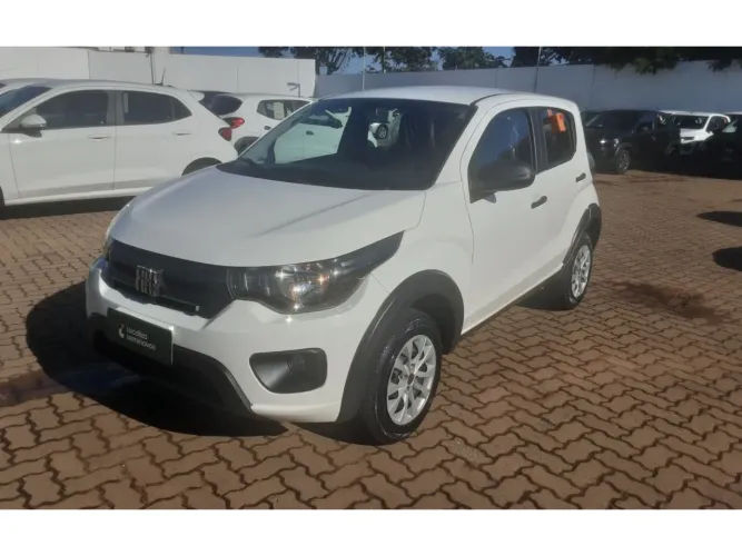 Fiat Mobi Like 1.0 Fire Flex 5P. 2025