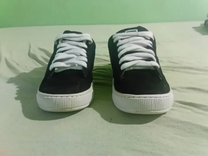 Puma Tênis Suede XL usado