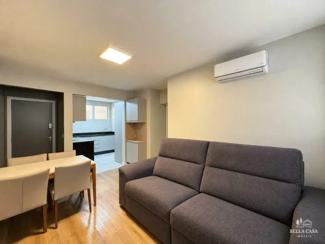 Apartamento com 02 quartos no Bucarein