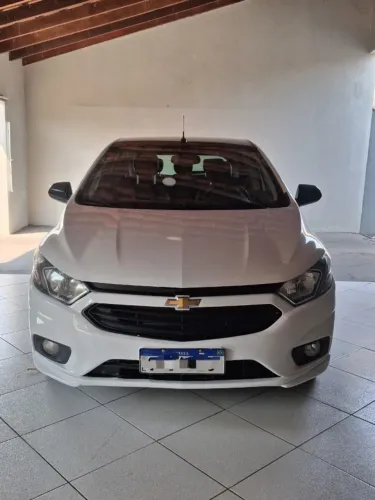 Chevrolet Onix Hatch Effect 1.4 8V Flex Mec. 4P 2019
