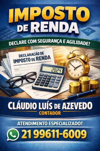 Declaração de Imposto de Renda Pessoa Física