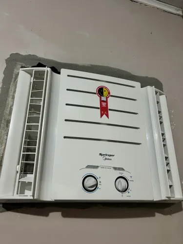 Ar condicionado springer 10.000btus 220vots