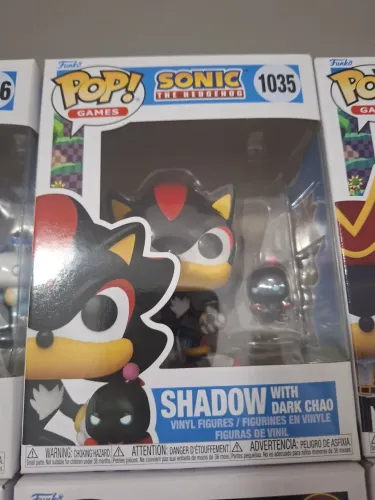 Funko pop shadow 1035