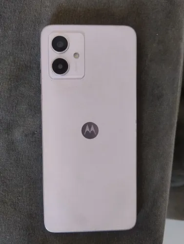 Celular moto g 14 cor rosa