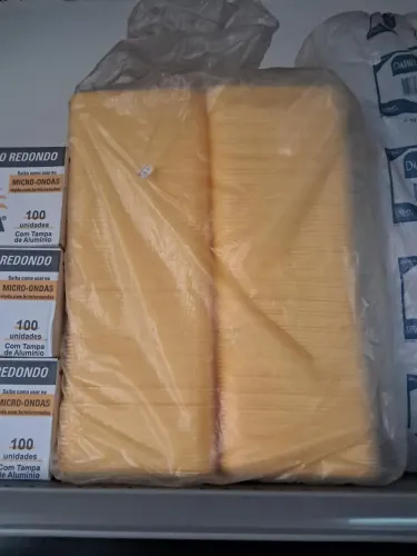 Bandeja de Isopor EPS - 200 unidades