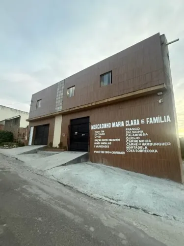 Ponto comercial localizado na Vila Lacerdópolis