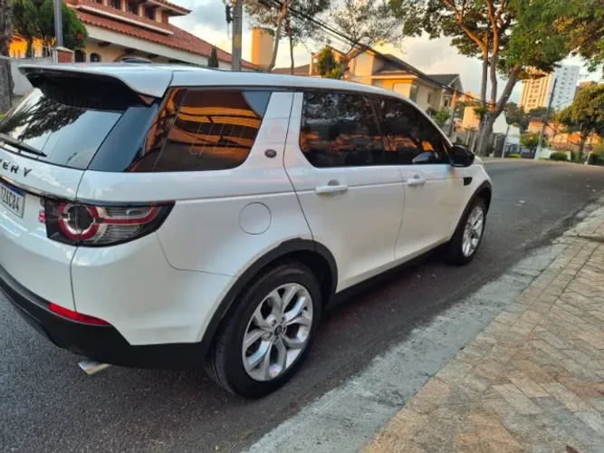Land Rover Discovery Sport HSE 2.0 4X4 Aut. 2016