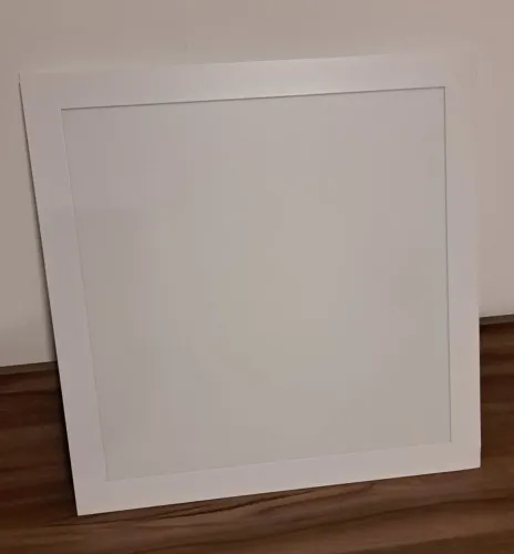 Plafon de Led de embutir 43x43