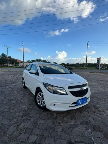 Chevrolet Onix JOY Hatch 1.0 8V Flex Mec. 4P 2019