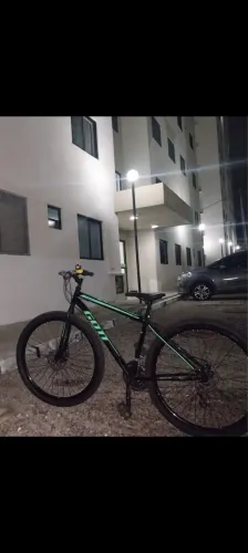 Bicicleta