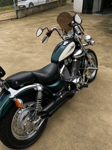 Virago 535