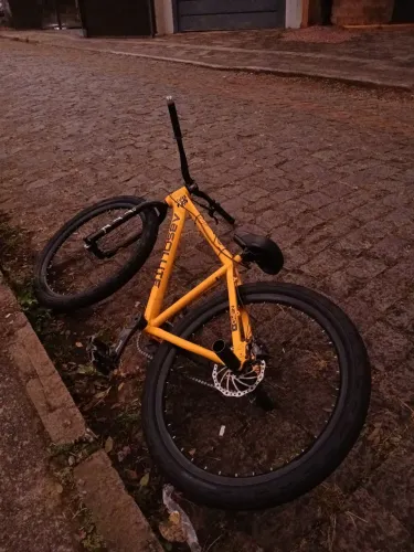Bike Nero5