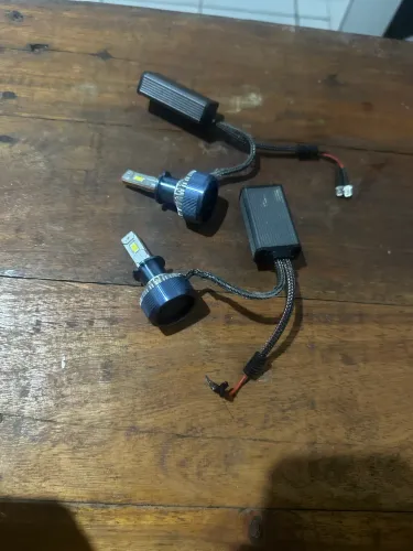 Vendo PAR DE LED 30 MIL LUMES